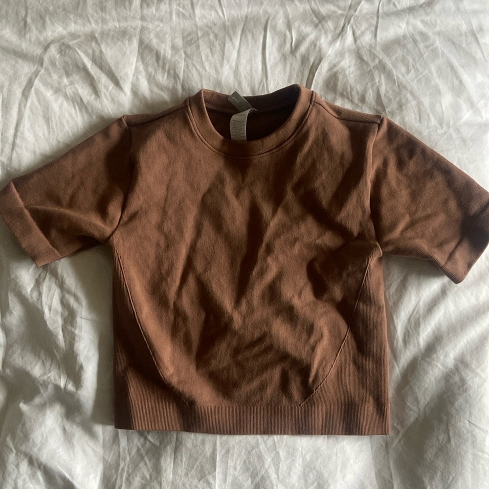 Everlane crop top